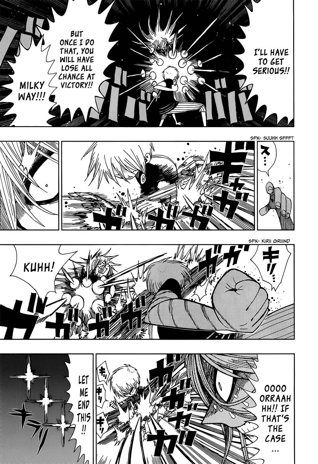 Page 16 Chapter 18 Nejimaki Kagyu