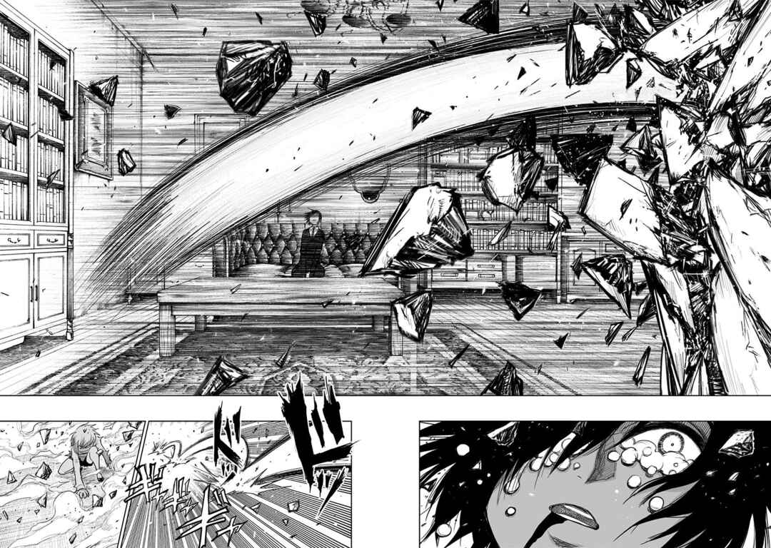 Page 13 Chapter 156 Nejimaki Kagyu