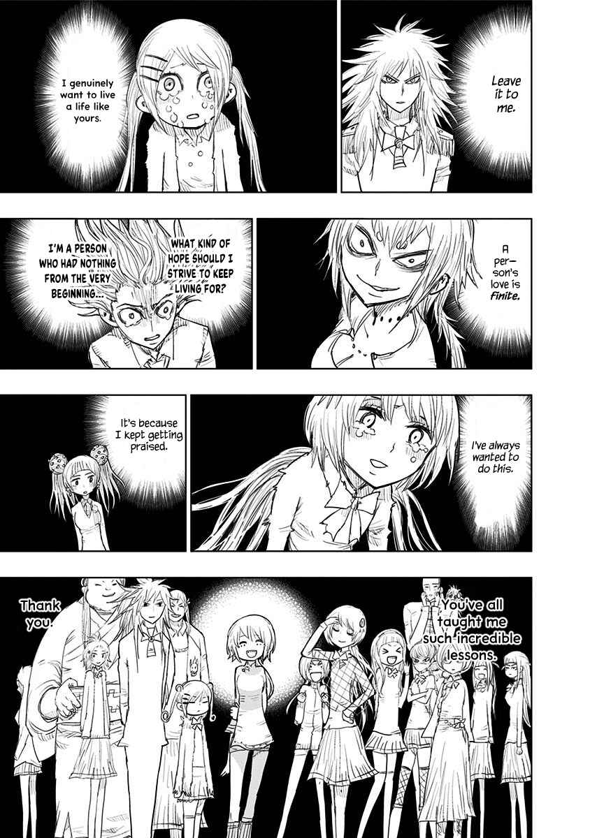 Page 7 Chapter 156 Nejimaki Kagyu