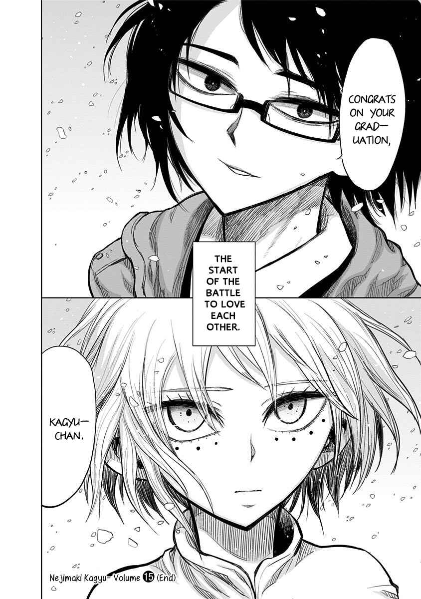 Page 15 Chapter 148 Nejimaki Kagyu