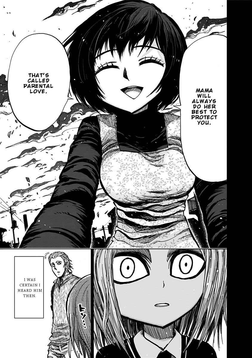 Page 10 Chapter 116 Nejimaki Kagyu