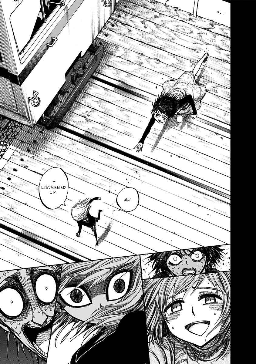 Page 14 Chapter 116 Nejimaki Kagyu