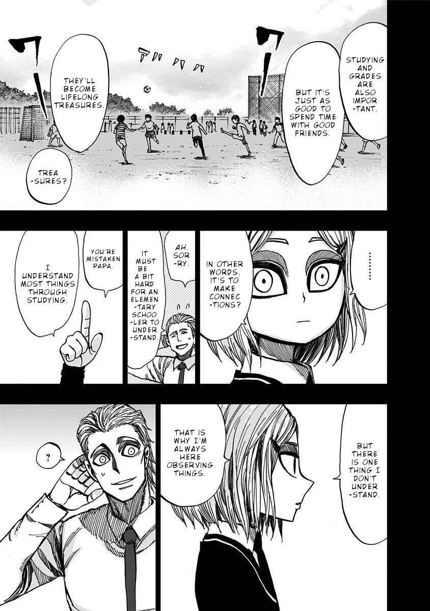Page 8 Chapter 116 Nejimaki Kagyu