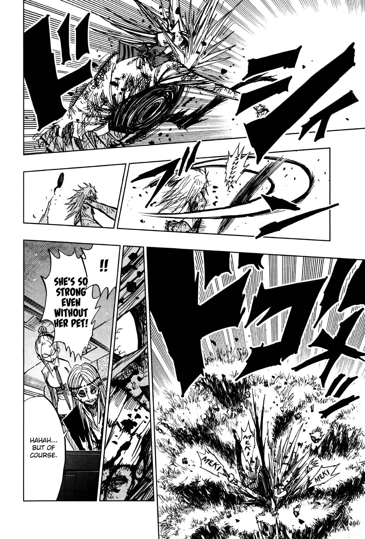 Page 10 Chapter 64 Nejimaki Kagyu