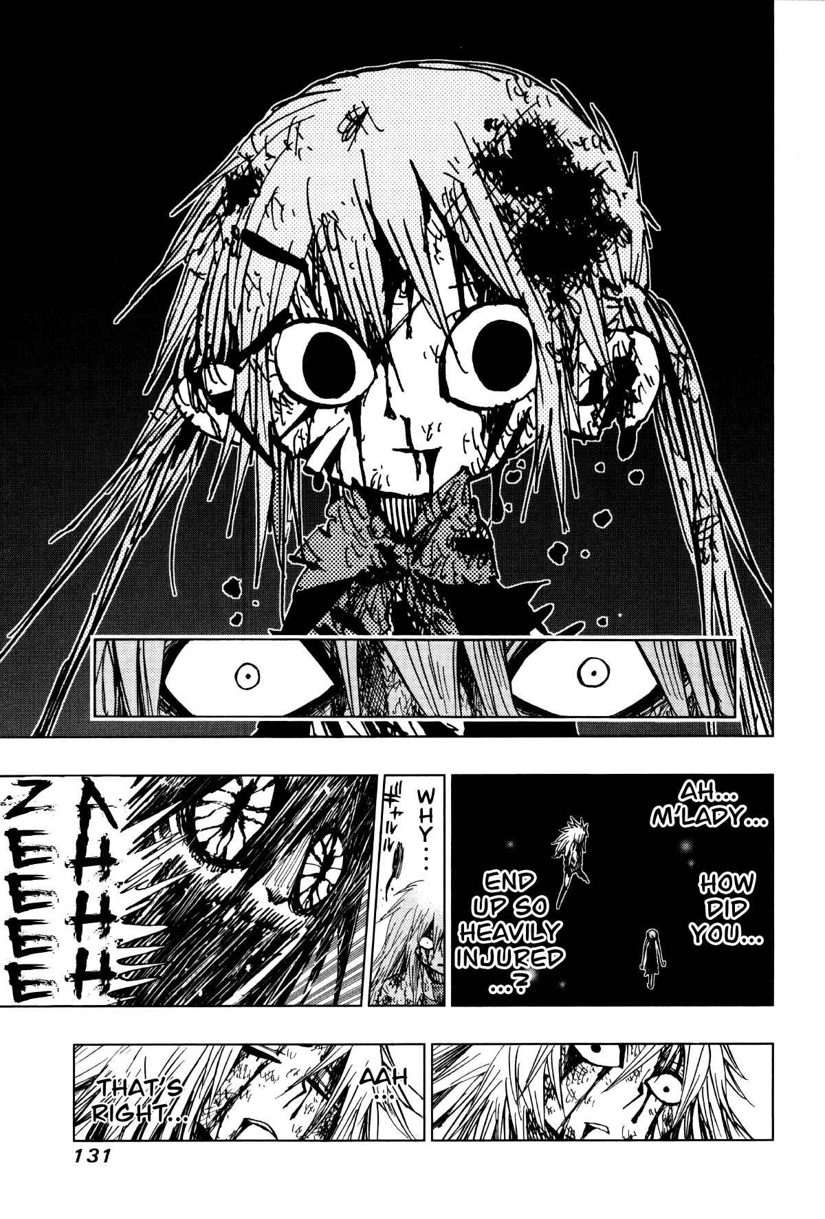Page 13 Chapter 64 Nejimaki Kagyu