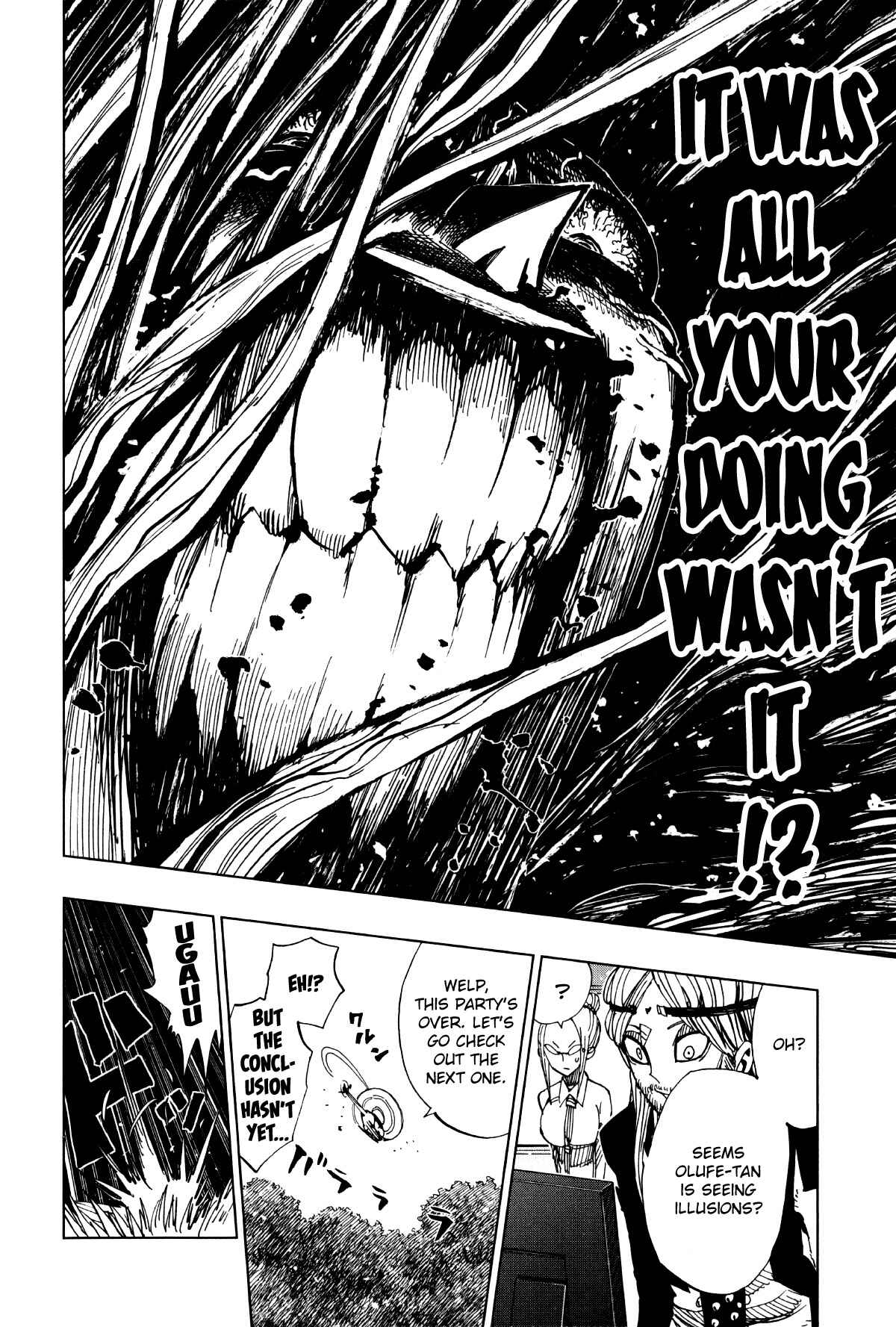 Page 14 Chapter 64 Nejimaki Kagyu