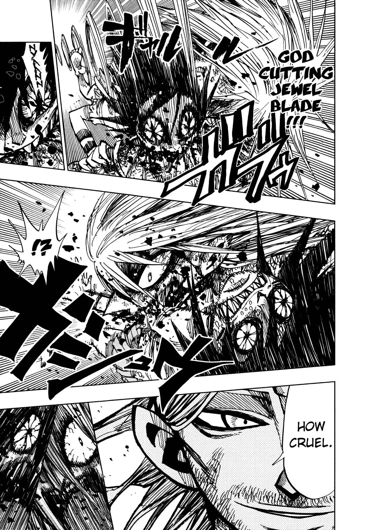 Page 15 Chapter 64 Nejimaki Kagyu