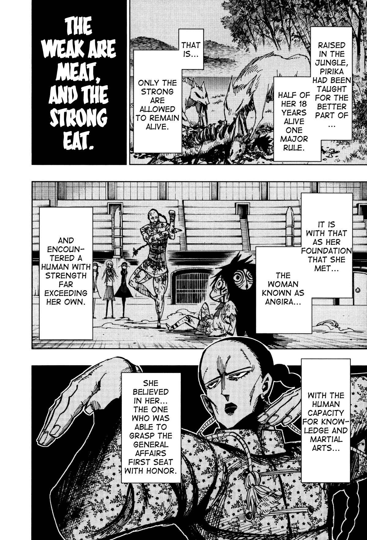 Page 2 Chapter 64 Nejimaki Kagyu