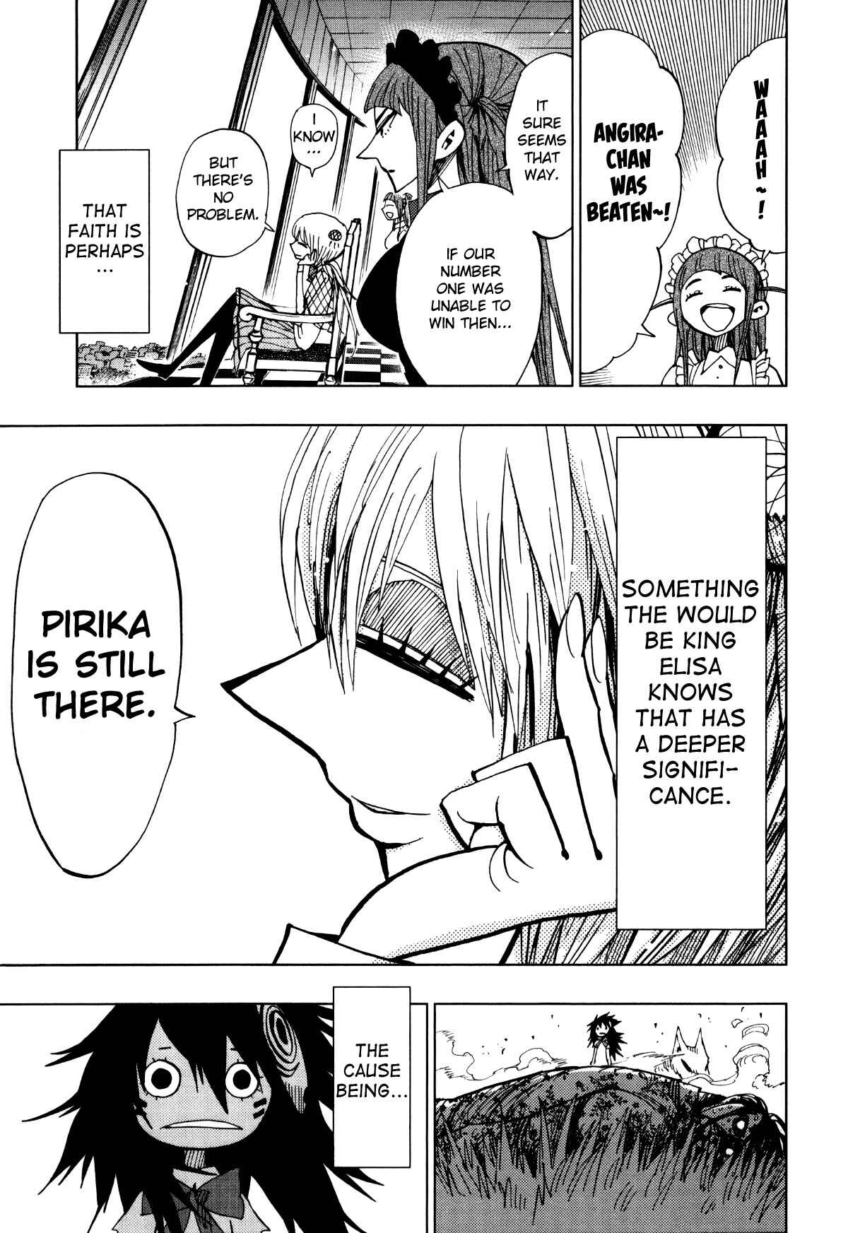 Page 3 Chapter 64 Nejimaki Kagyu