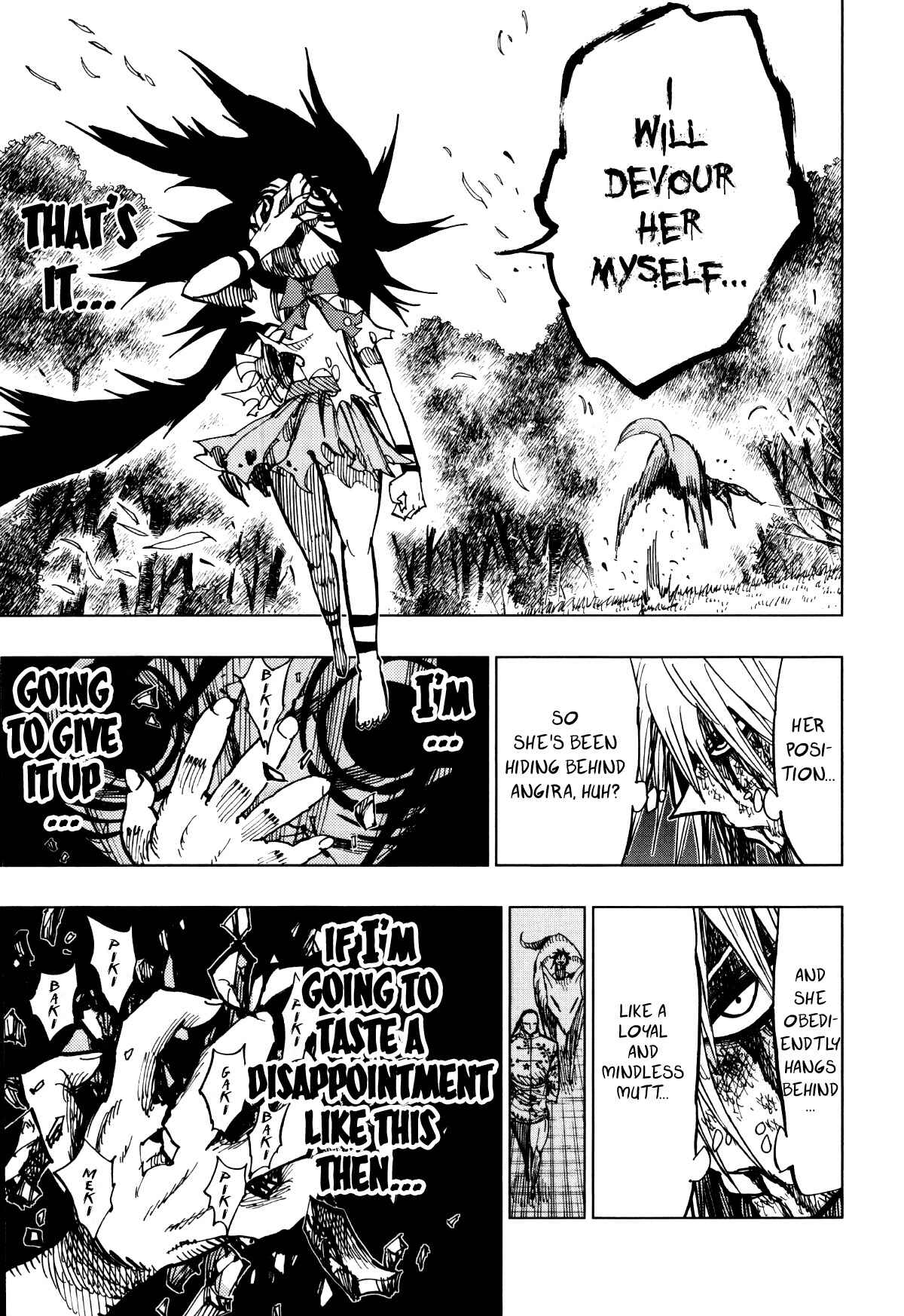 Page 7 Chapter 64 Nejimaki Kagyu