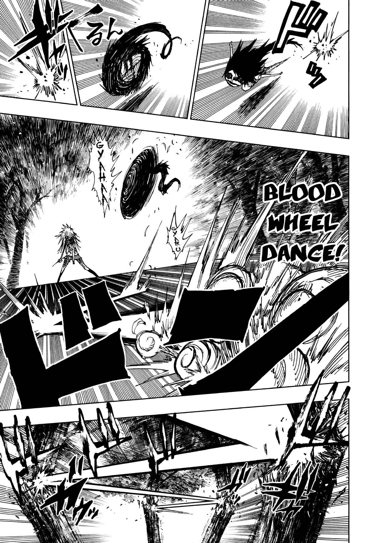 Page 9 Chapter 64 Nejimaki Kagyu