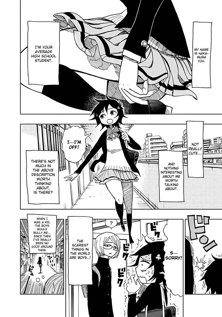 Page 2 Chapter 33 Nejimaki Kagyu