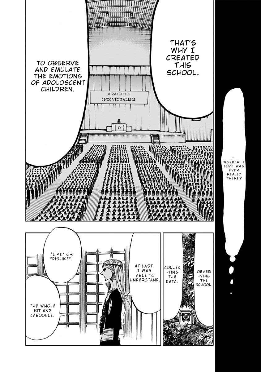 Page 12 Chapter 90 Nejimaki Kagyu