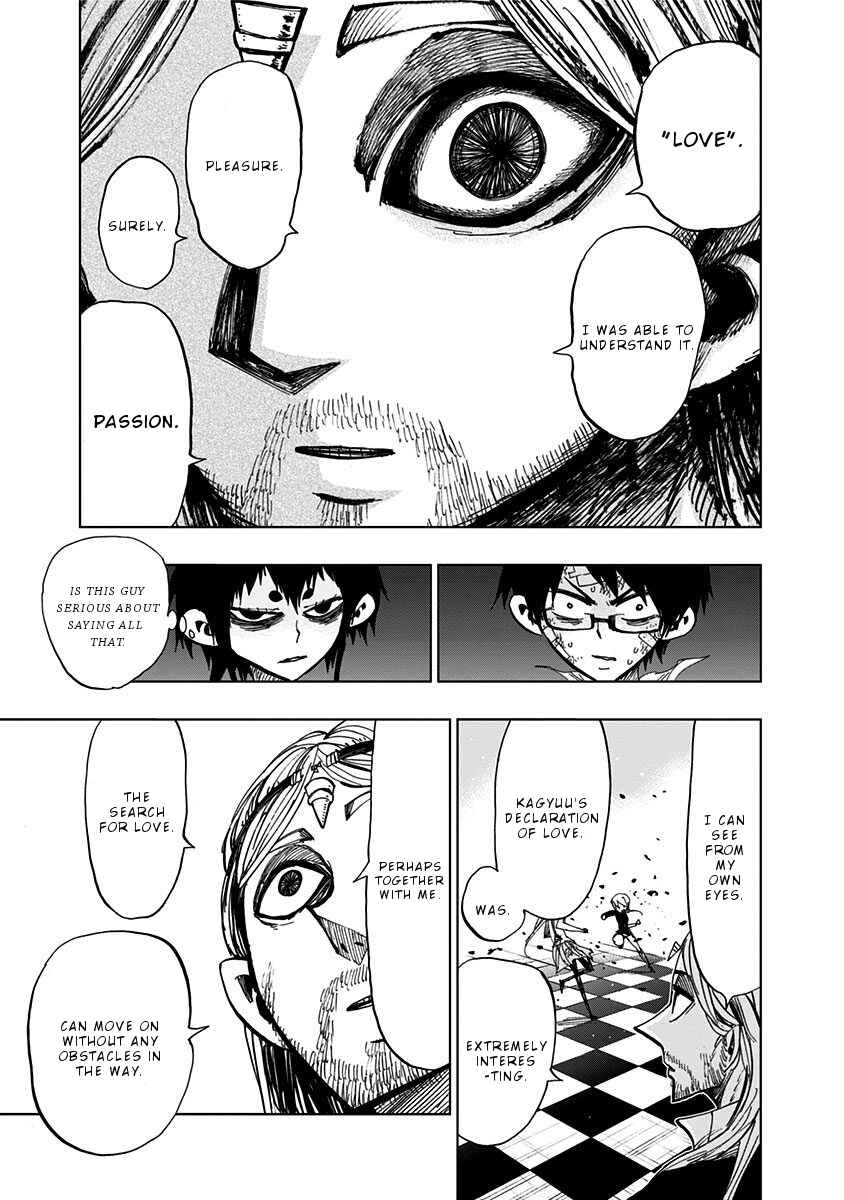 Page 13 Chapter 90 Nejimaki Kagyu