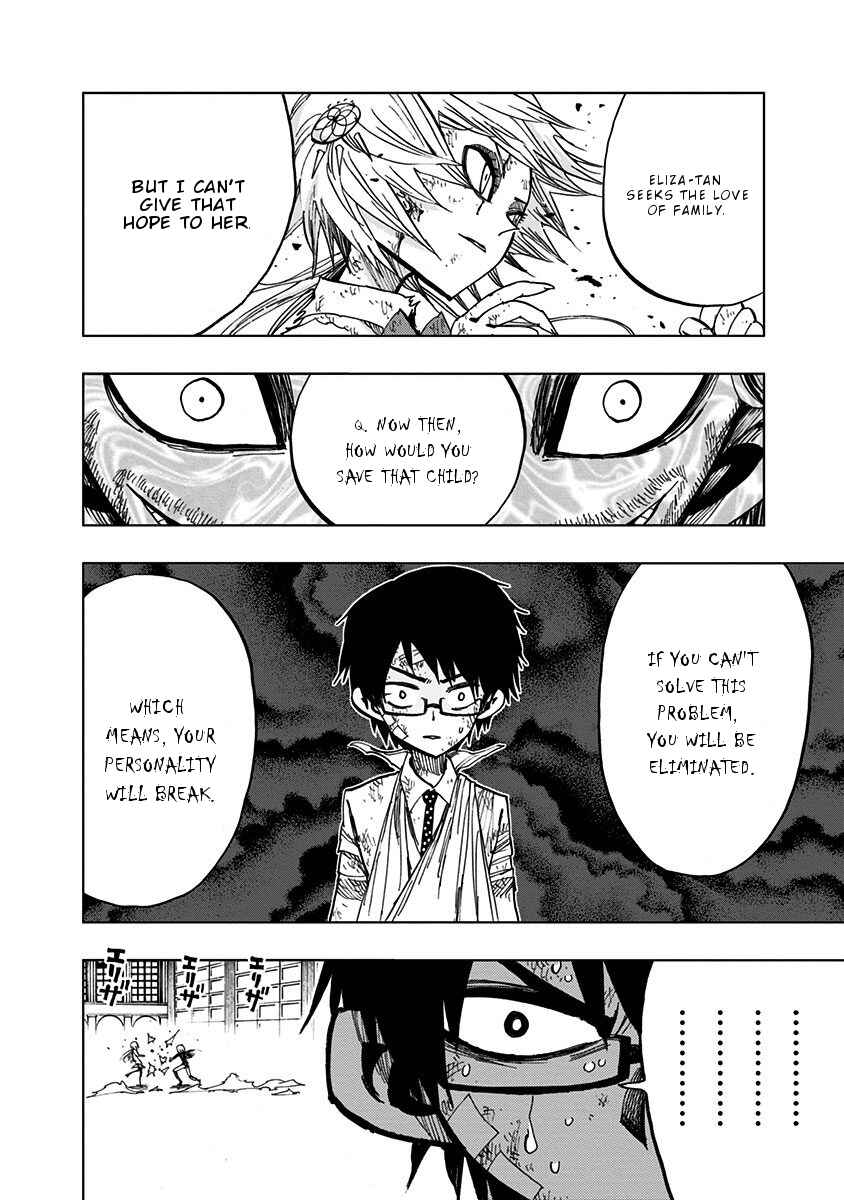 Page 16 Chapter 90 Nejimaki Kagyu