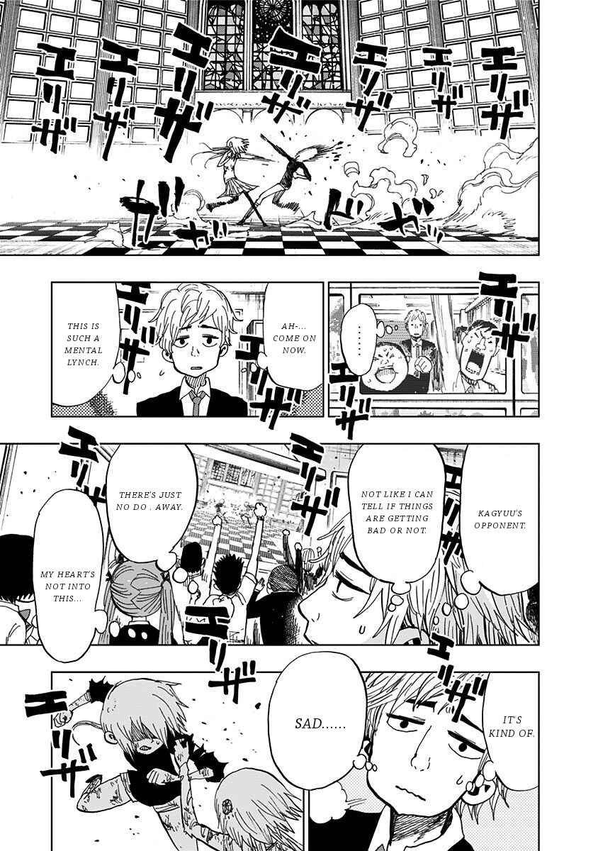 Page 17 Chapter 90 Nejimaki Kagyu