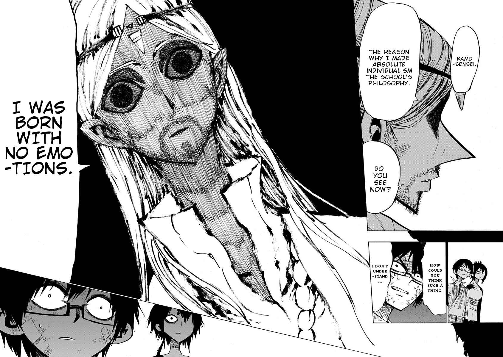 Page 5 Chapter 90 Nejimaki Kagyu