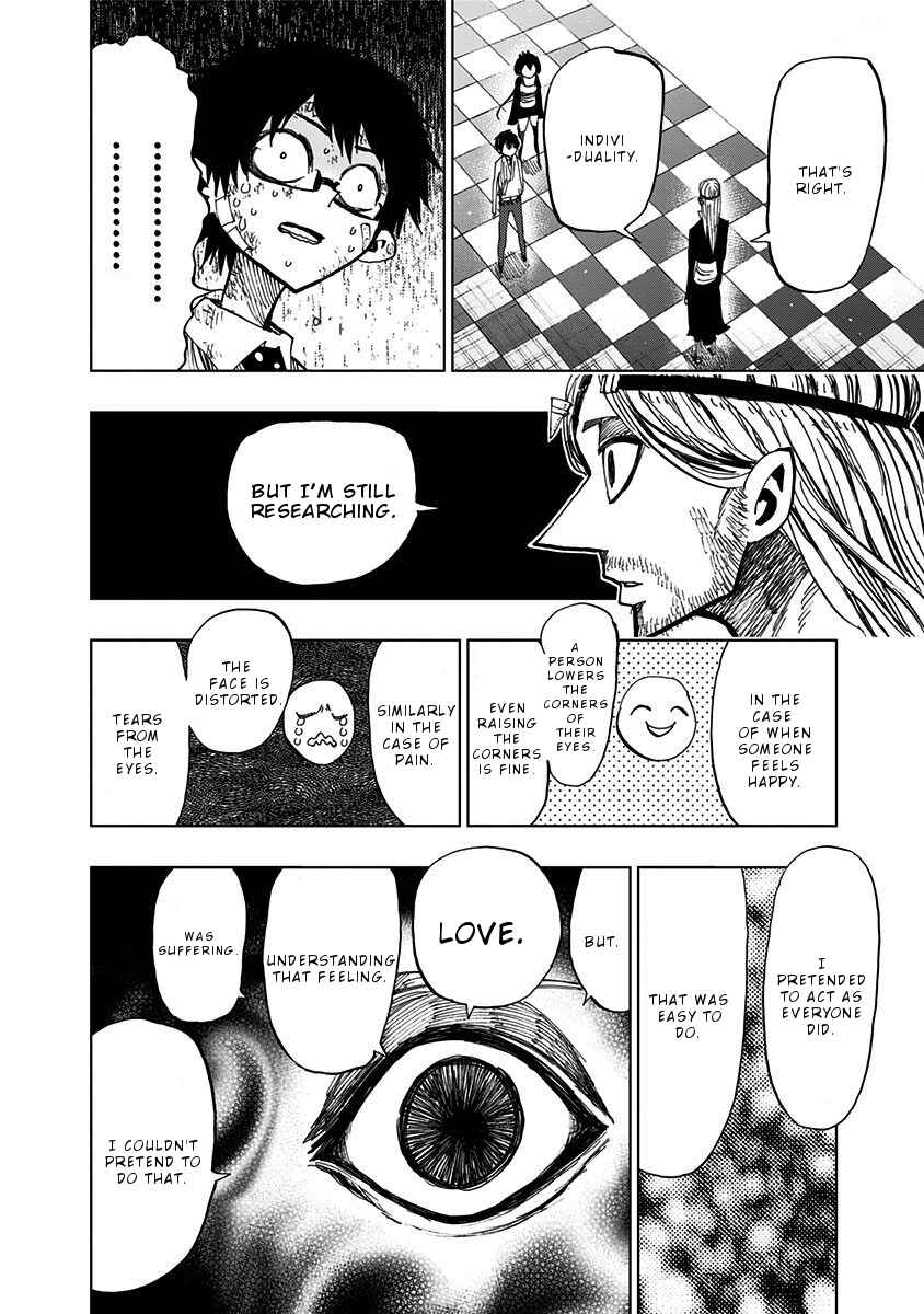 Page 8 Chapter 90 Nejimaki Kagyu