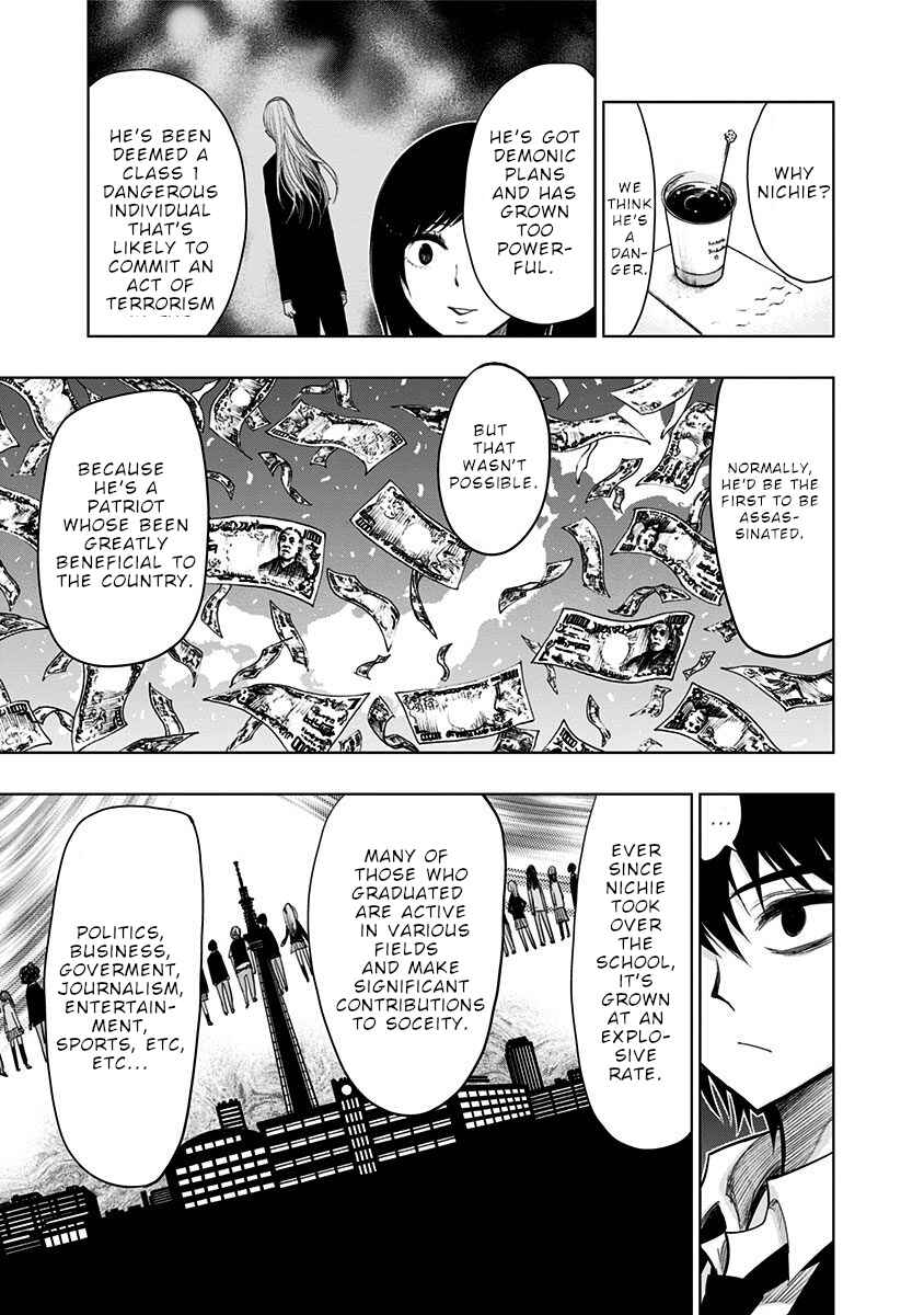 Page 10 Chapter 143 Nejimaki Kagyu