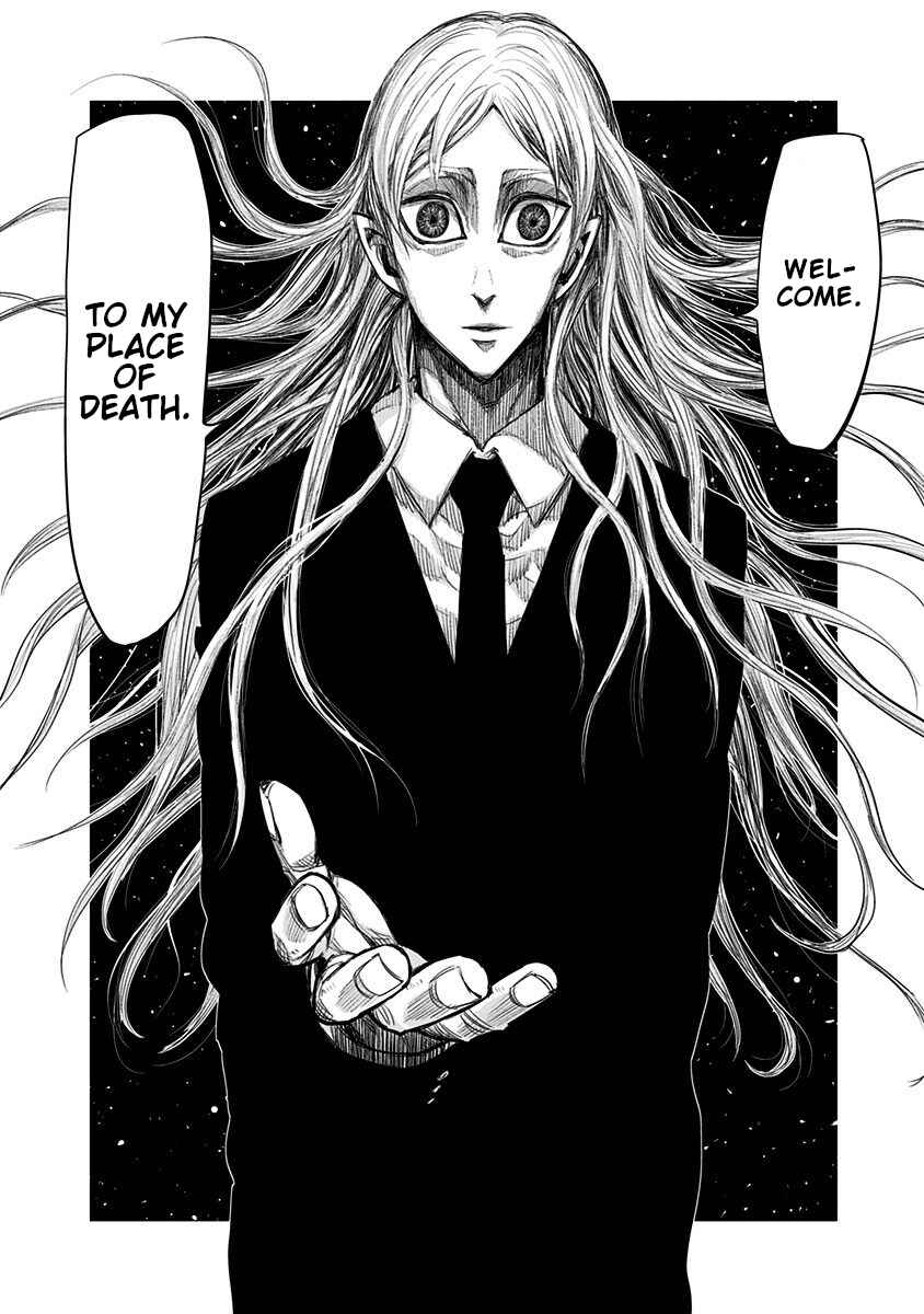 Page 18 Chapter 143 Nejimaki Kagyu