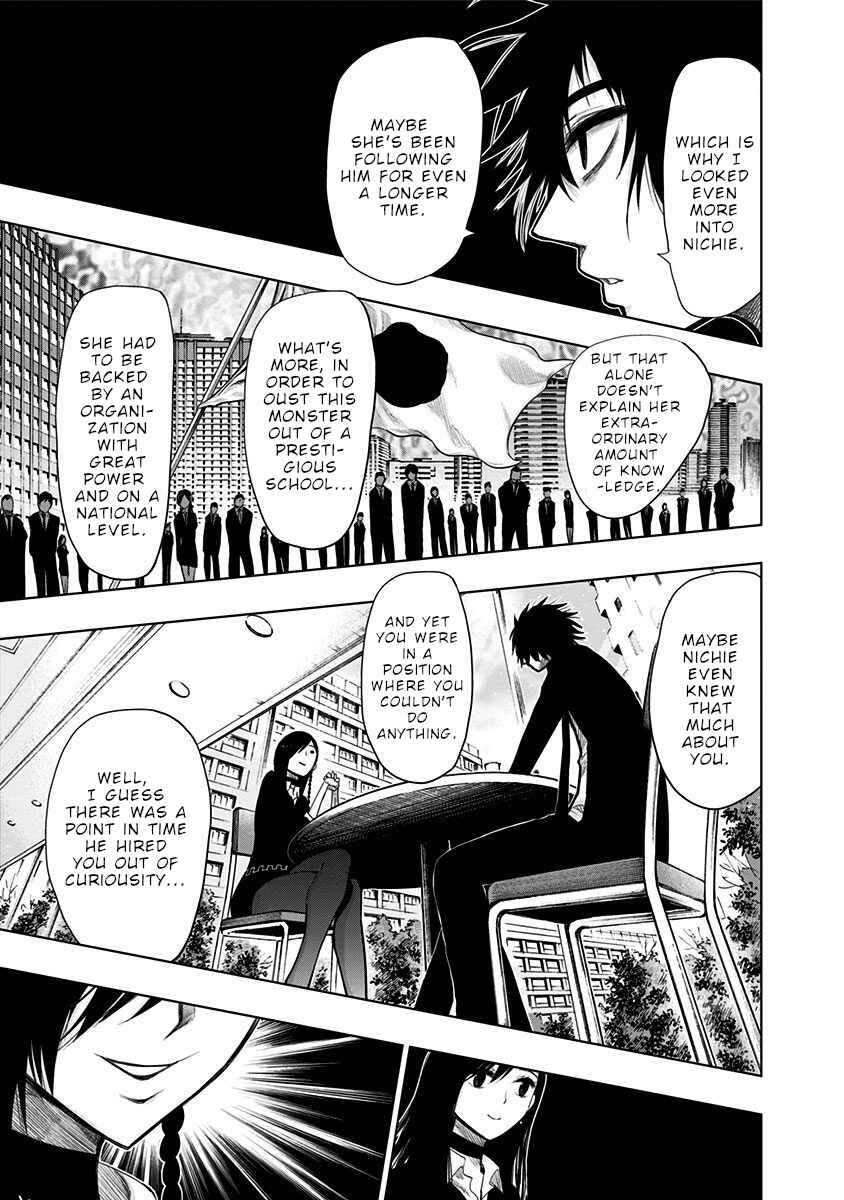 Page 8 Chapter 143 Nejimaki Kagyu