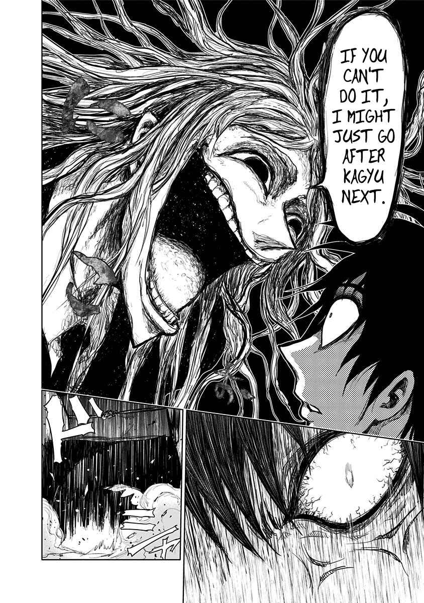 Page 13 Chapter 145 Nejimaki Kagyu