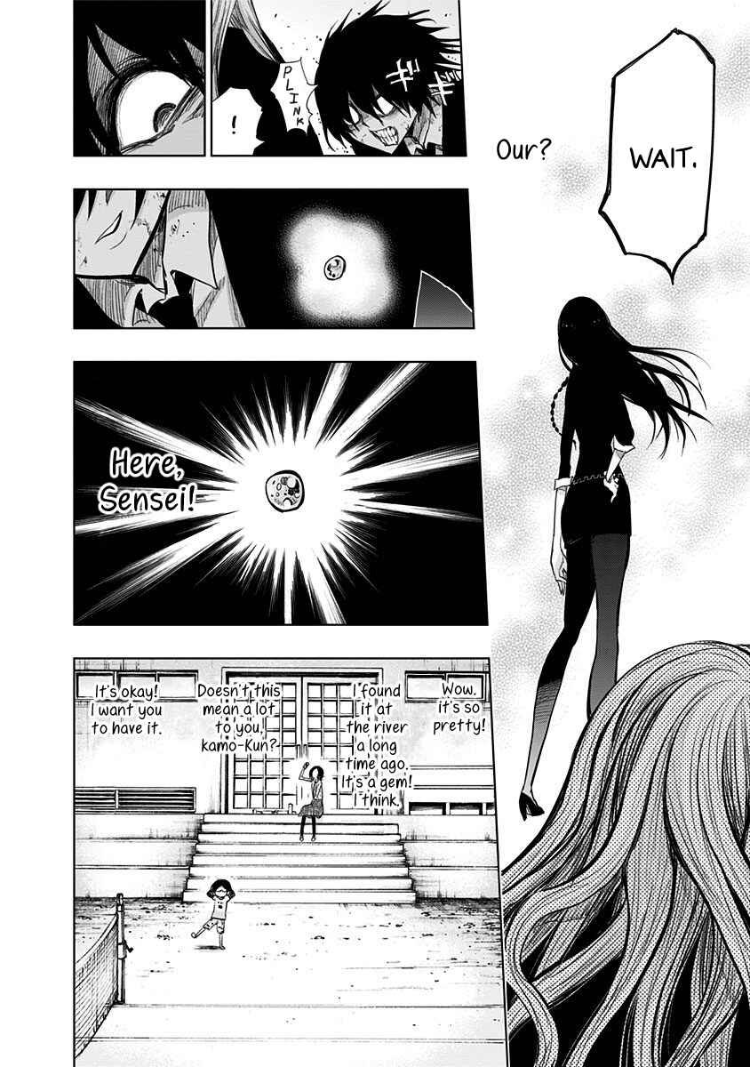 Page 15 Chapter 145 Nejimaki Kagyu