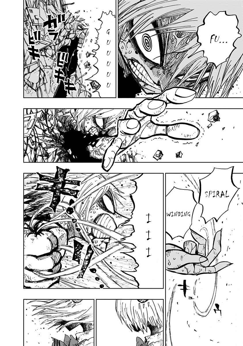 Page 4 Chapter 94 Nejimaki Kagyu