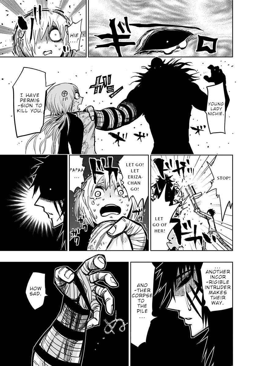 Page 13 Chapter 135 Nejimaki Kagyu