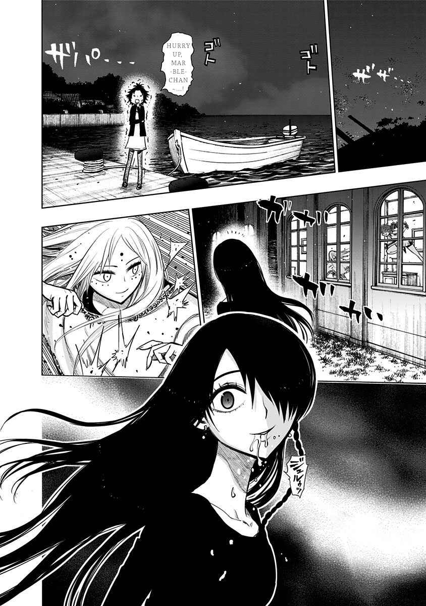Page 17 Chapter 135 Nejimaki Kagyu