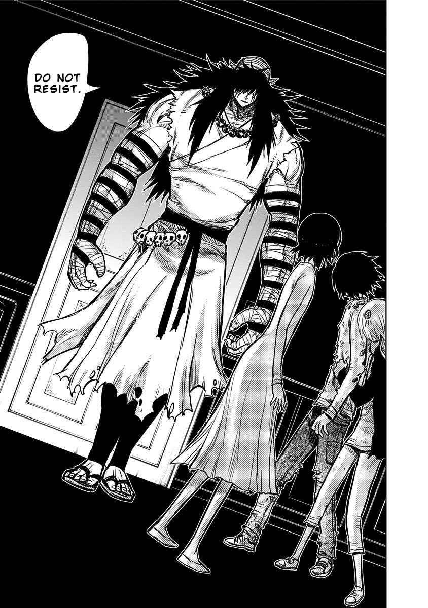 Page 8 Chapter 135 Nejimaki Kagyu