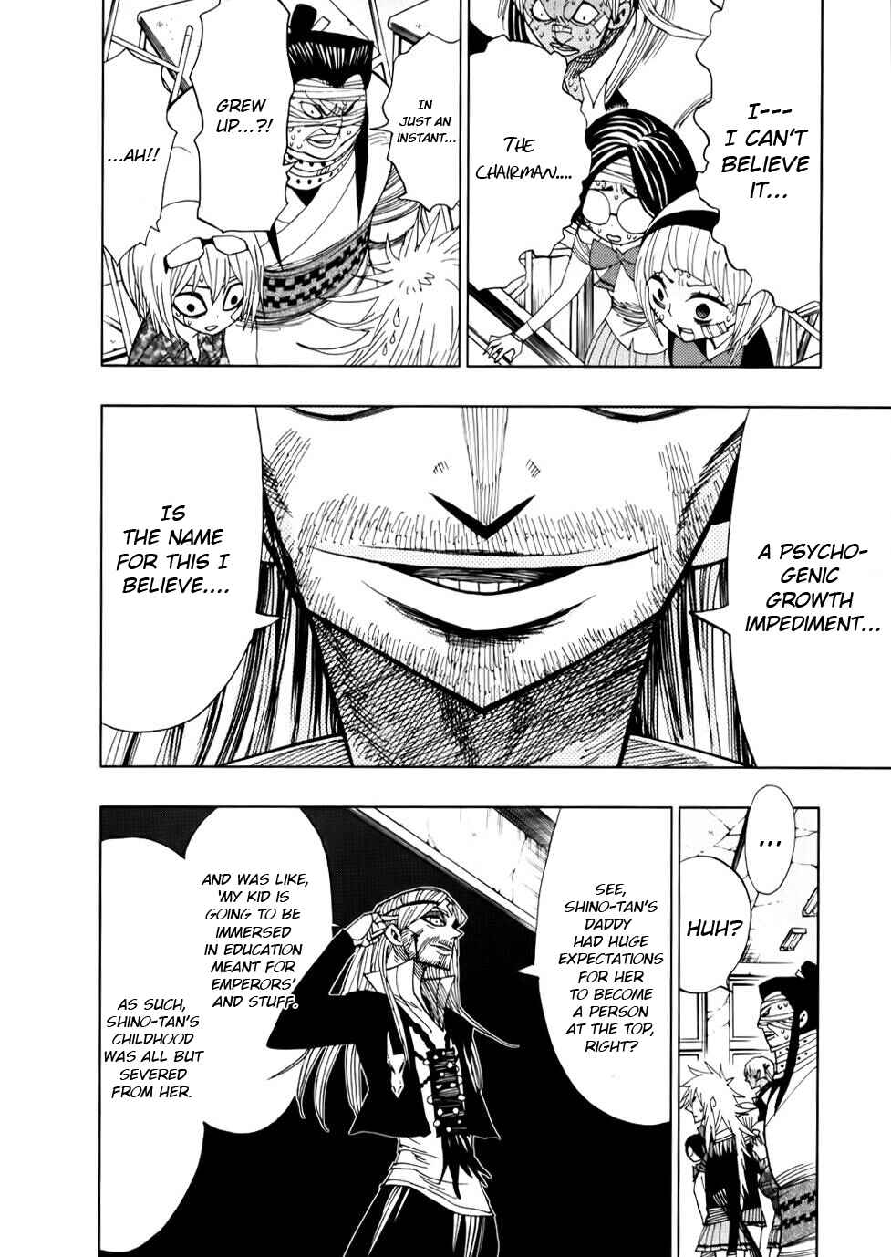 Page 3 Chapter 30 Nejimaki Kagyu
