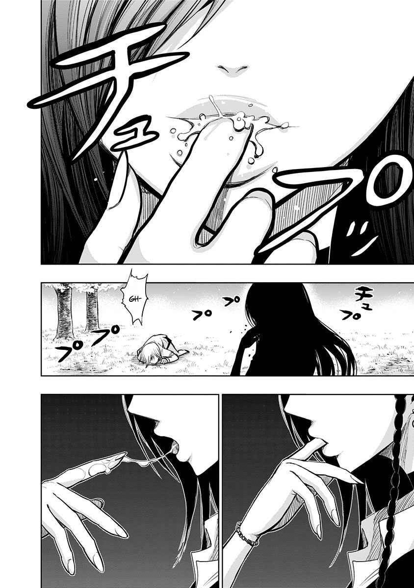 Page 10 Chapter 154 Nejimaki Kagyu