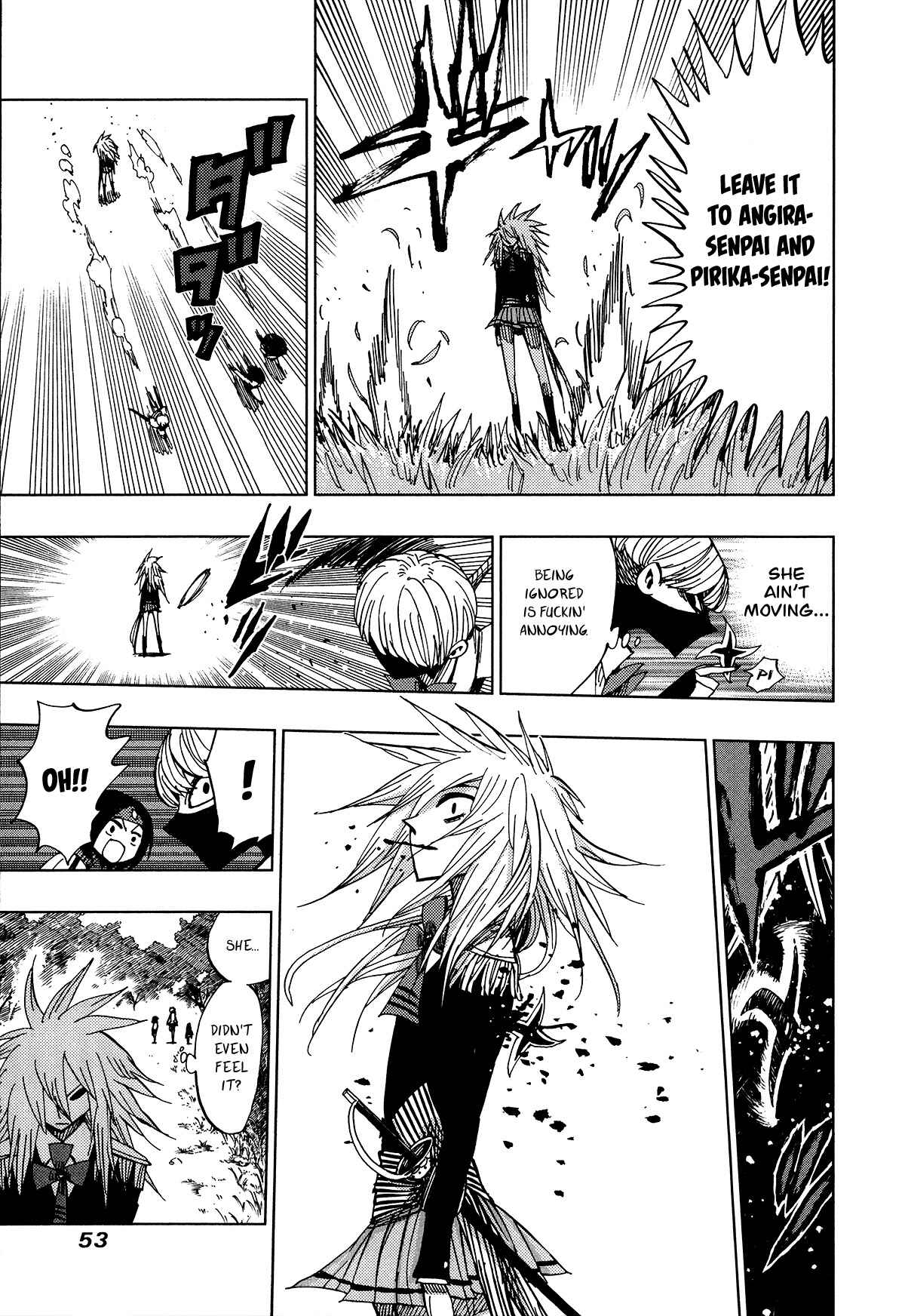 Page 10 Chapter 60 Nejimaki Kagyu