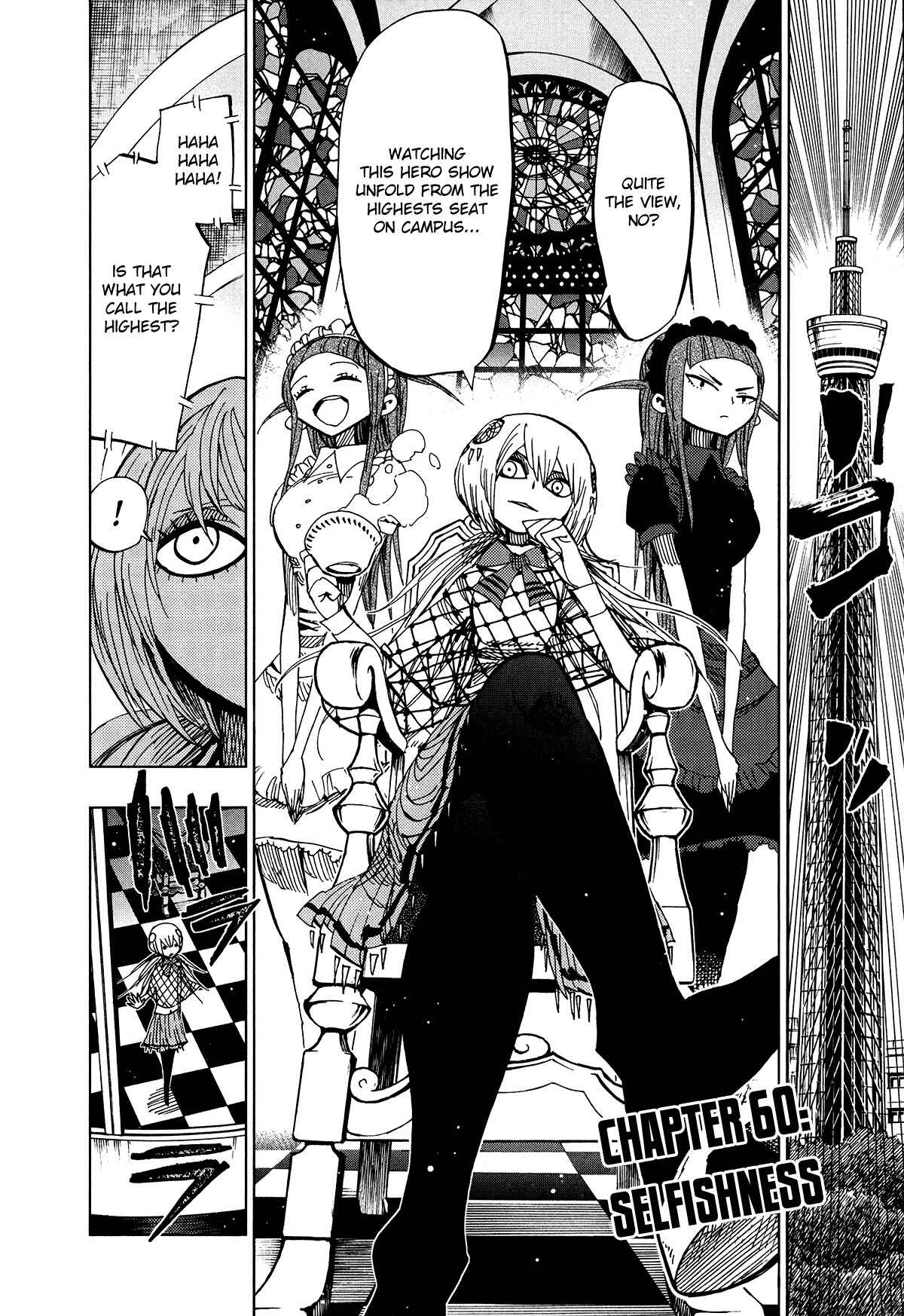 Page 2 Chapter 60 Nejimaki Kagyu