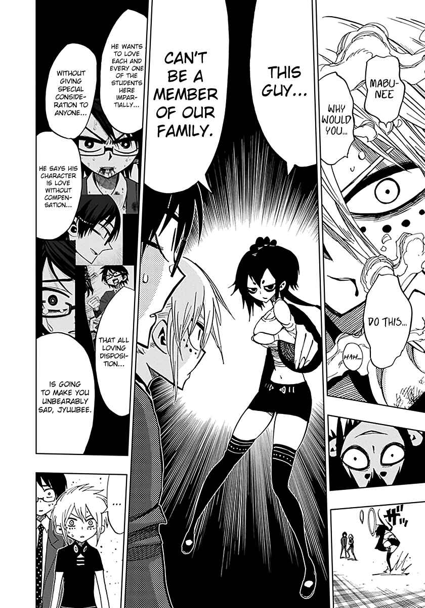 Page 8 Chapter 39 Nejimaki Kagyu
