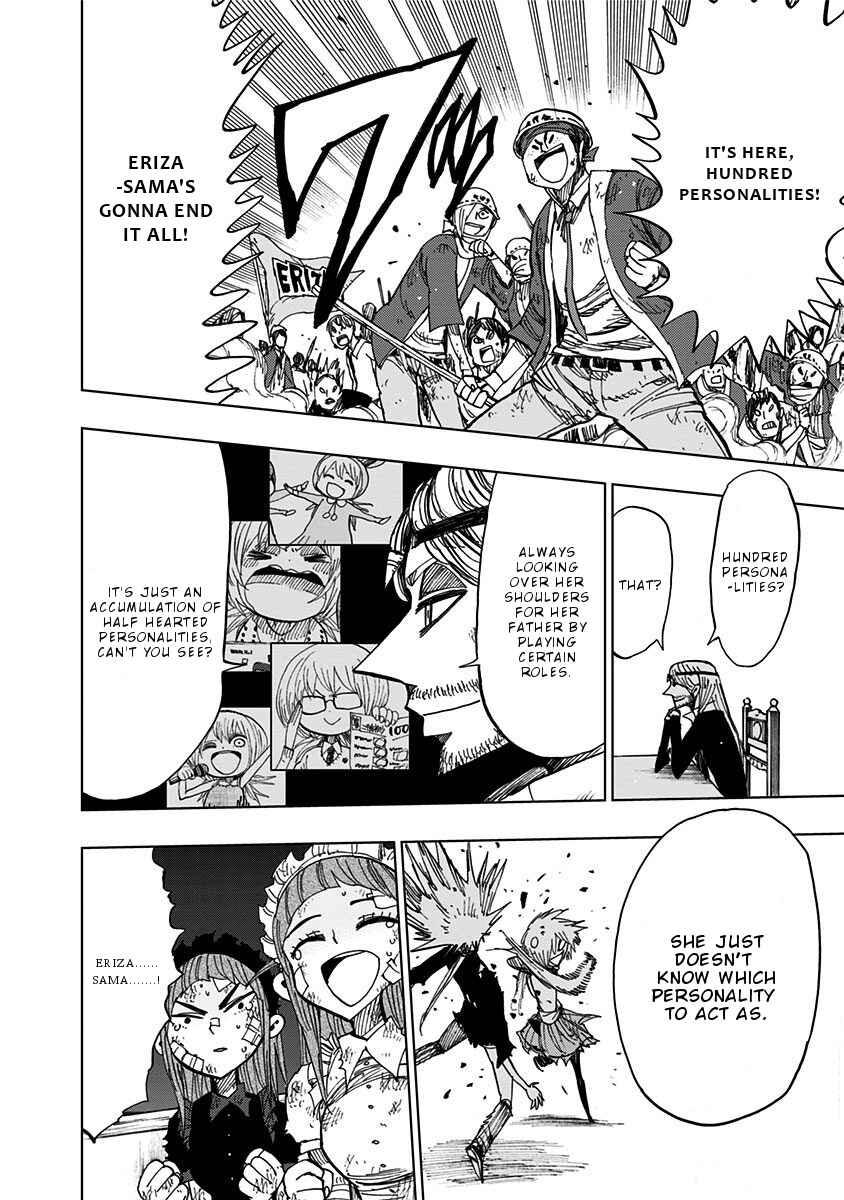 Page 13 Chapter 93 Nejimaki Kagyu