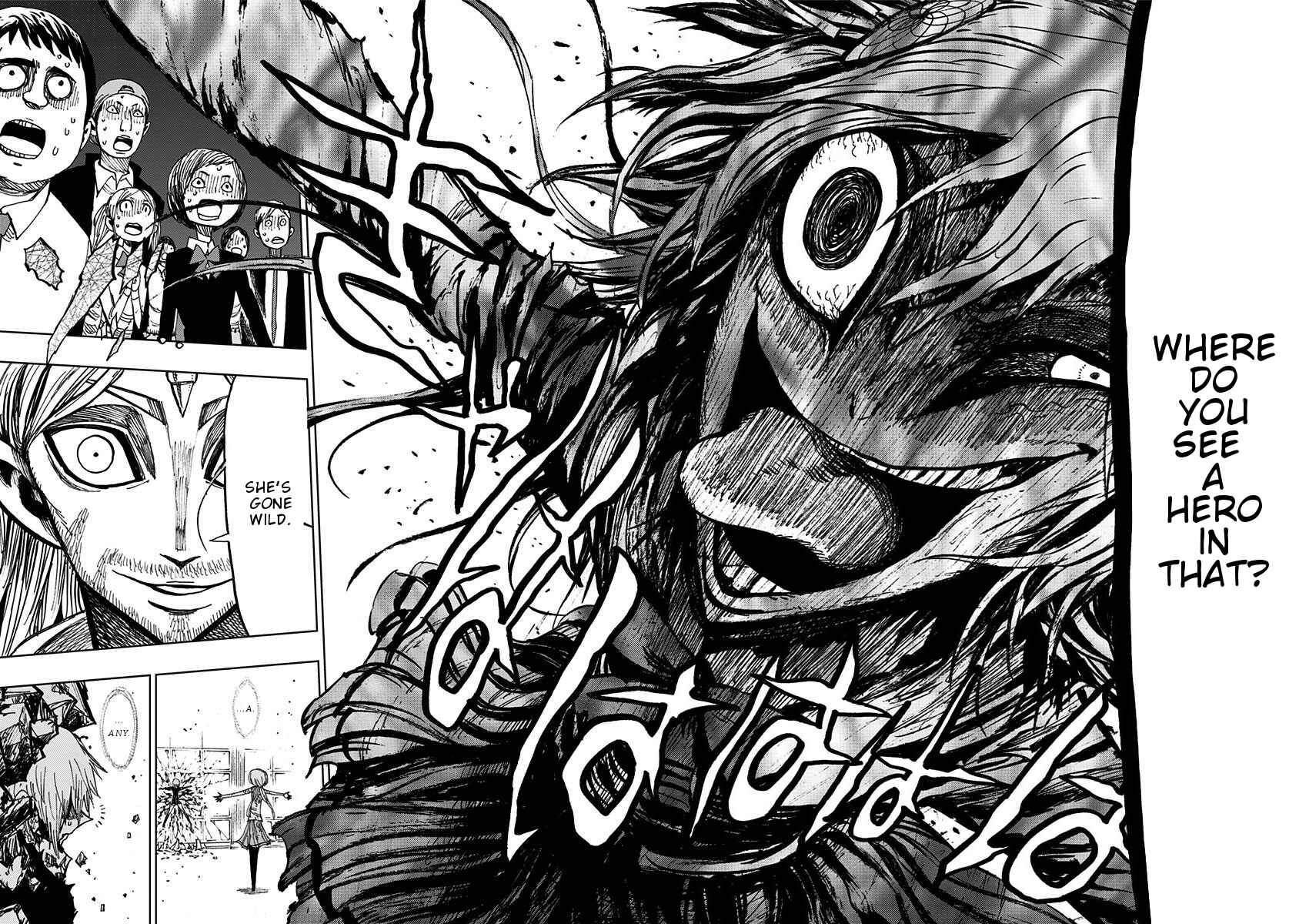 Page 15 Chapter 93 Nejimaki Kagyu