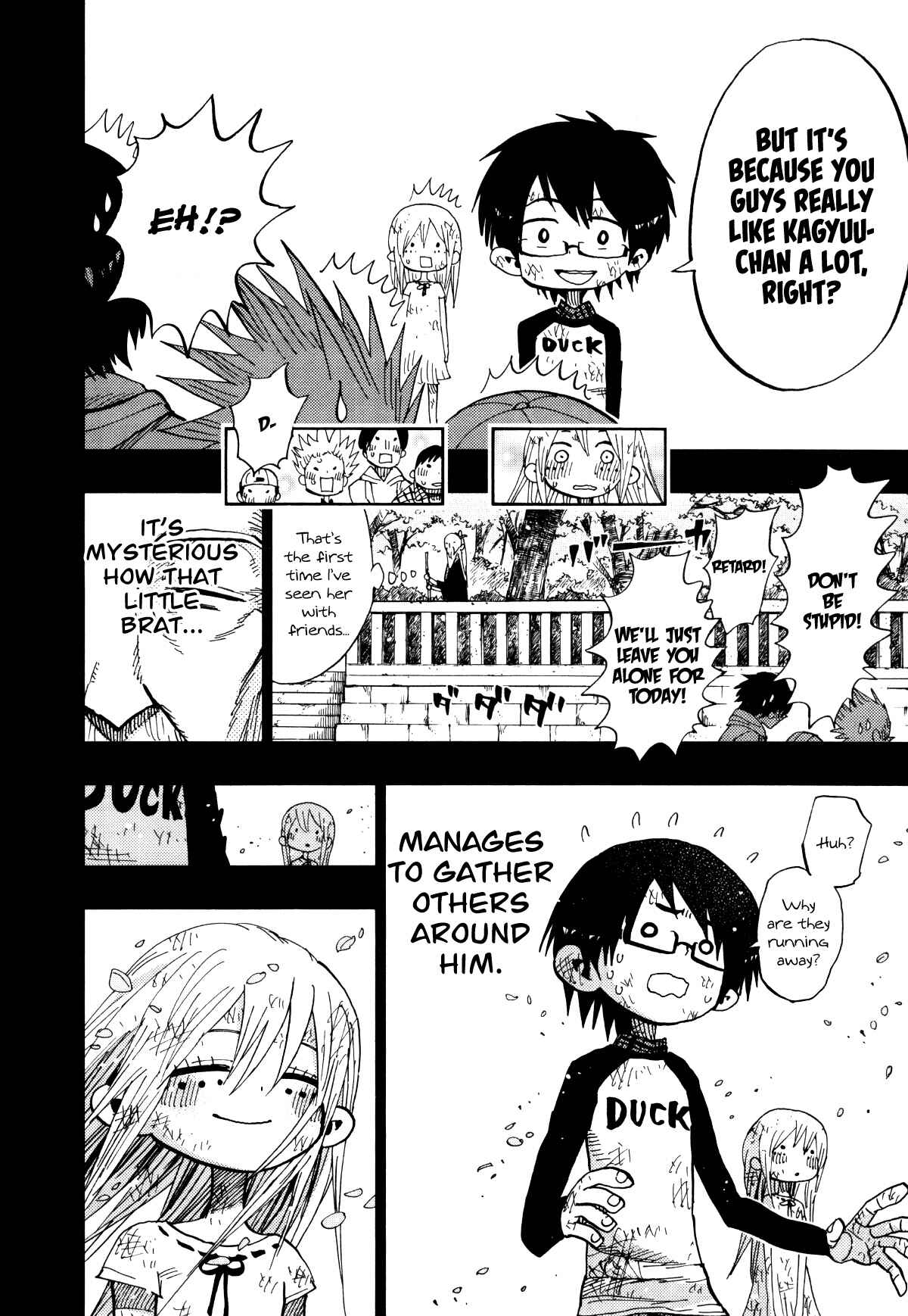 Page 10 Chapter 67 Nejimaki Kagyu