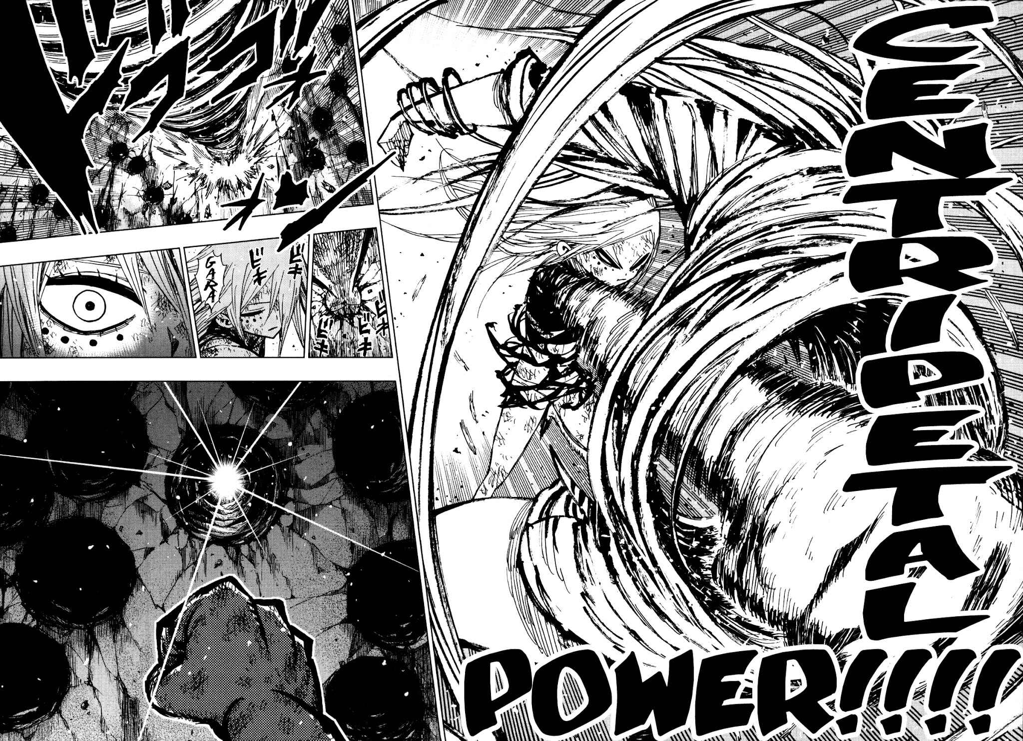 Page 16 Chapter 67 Nejimaki Kagyu