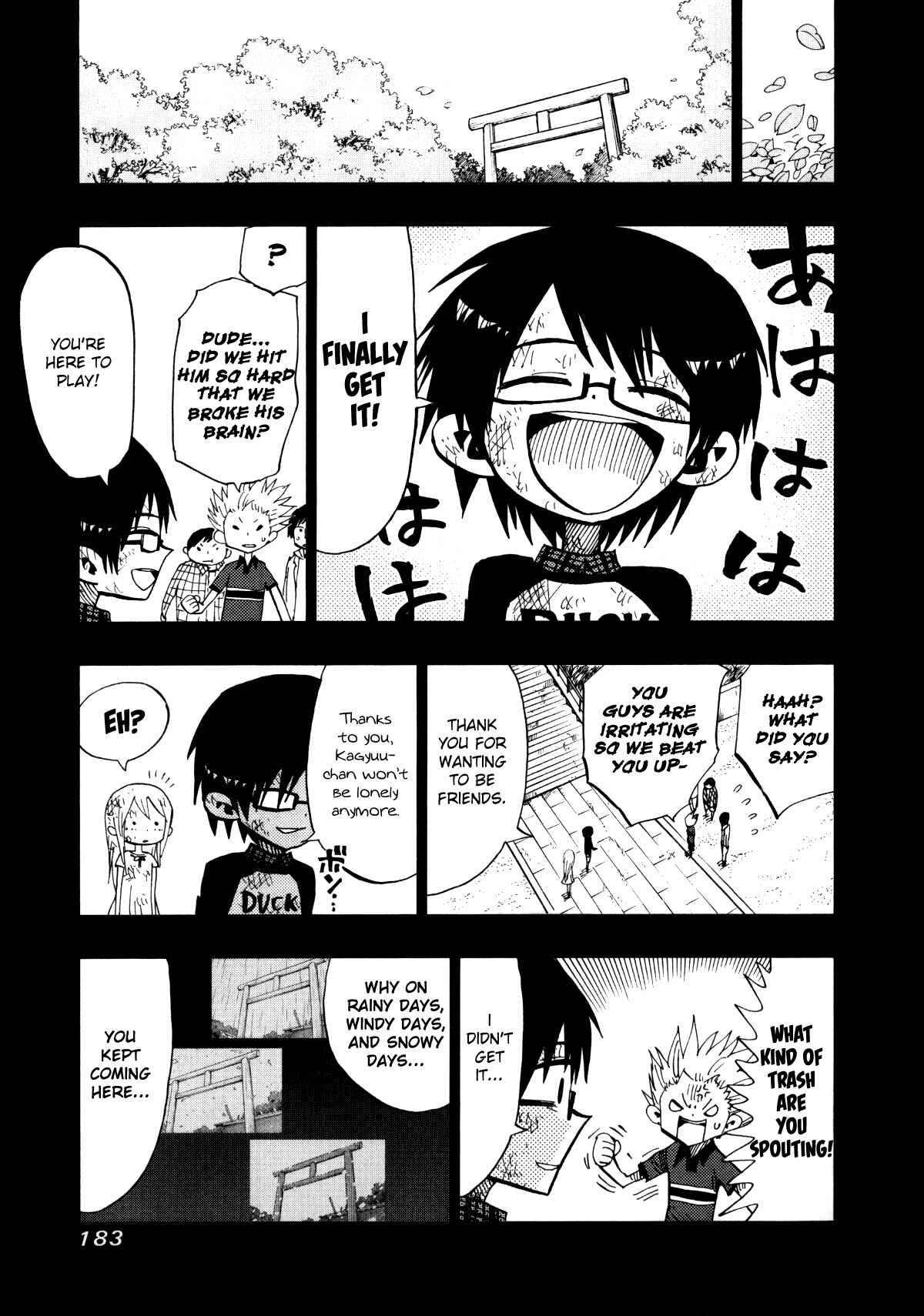 Page 9 Chapter 67 Nejimaki Kagyu