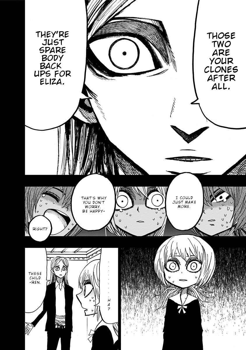 Page 15 Chapter 89 Nejimaki Kagyu