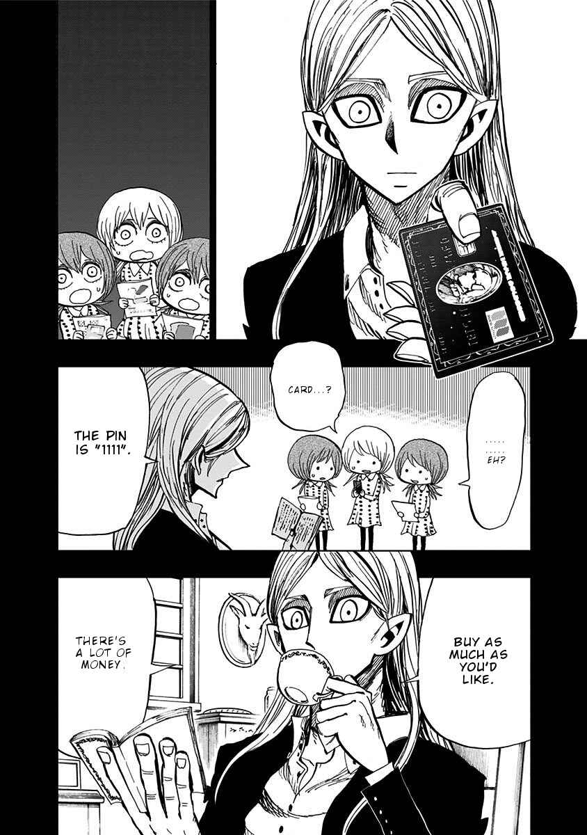Page 7 Chapter 89 Nejimaki Kagyu