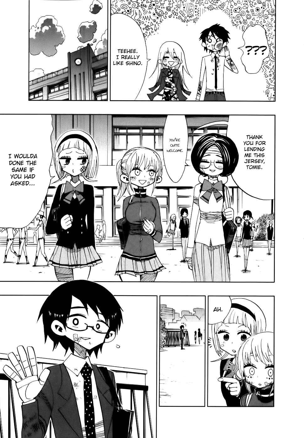 Page 11 Chapter 32 Nejimaki Kagyu