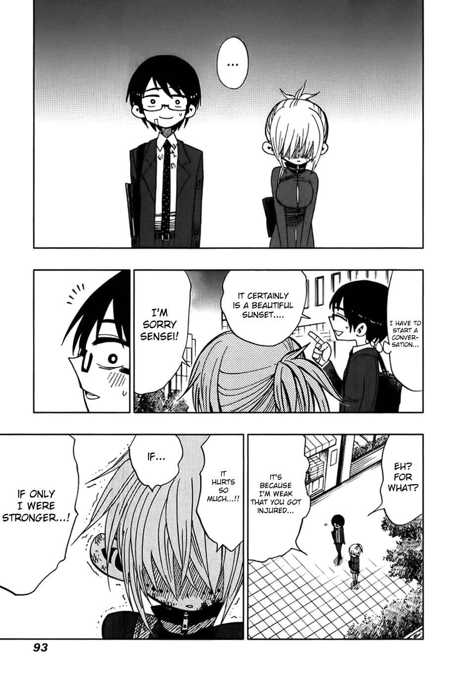 Page 13 Chapter 32 Nejimaki Kagyu
