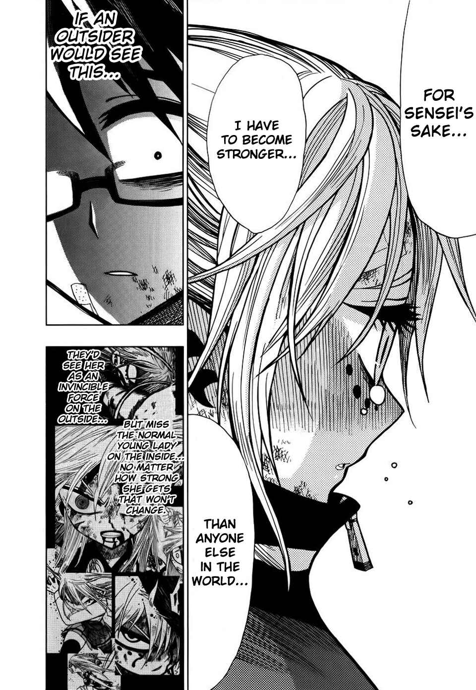 Page 14 Chapter 32 Nejimaki Kagyu