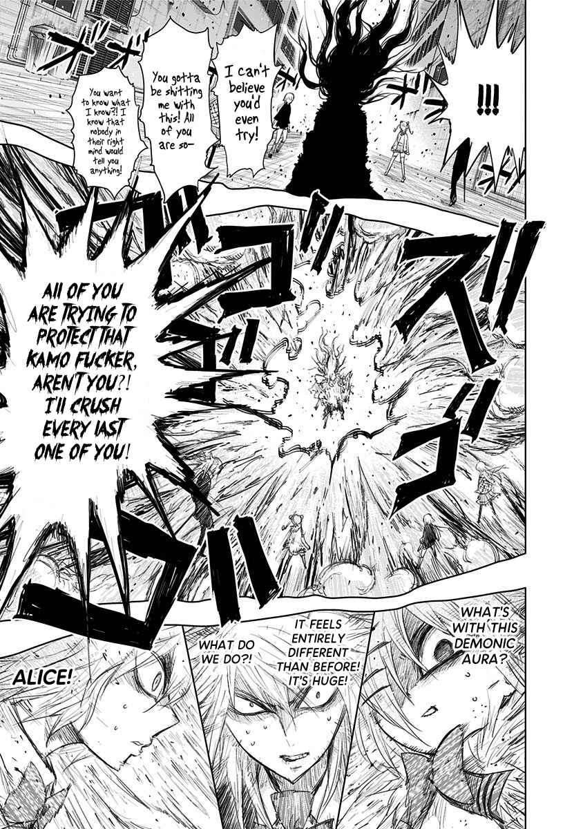 Page 13 Chapter 150 Nejimaki Kagyu