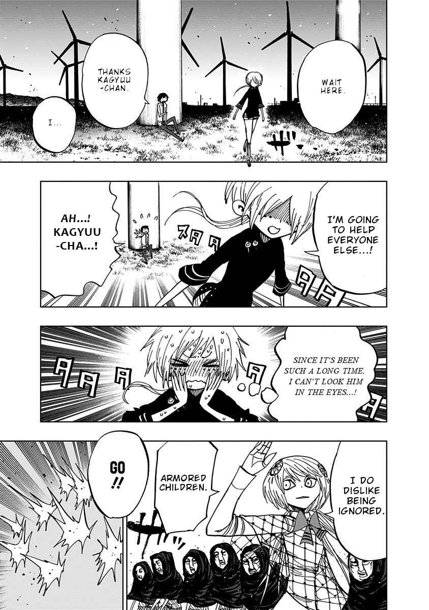 Page 10 Chapter 78 Nejimaki Kagyu