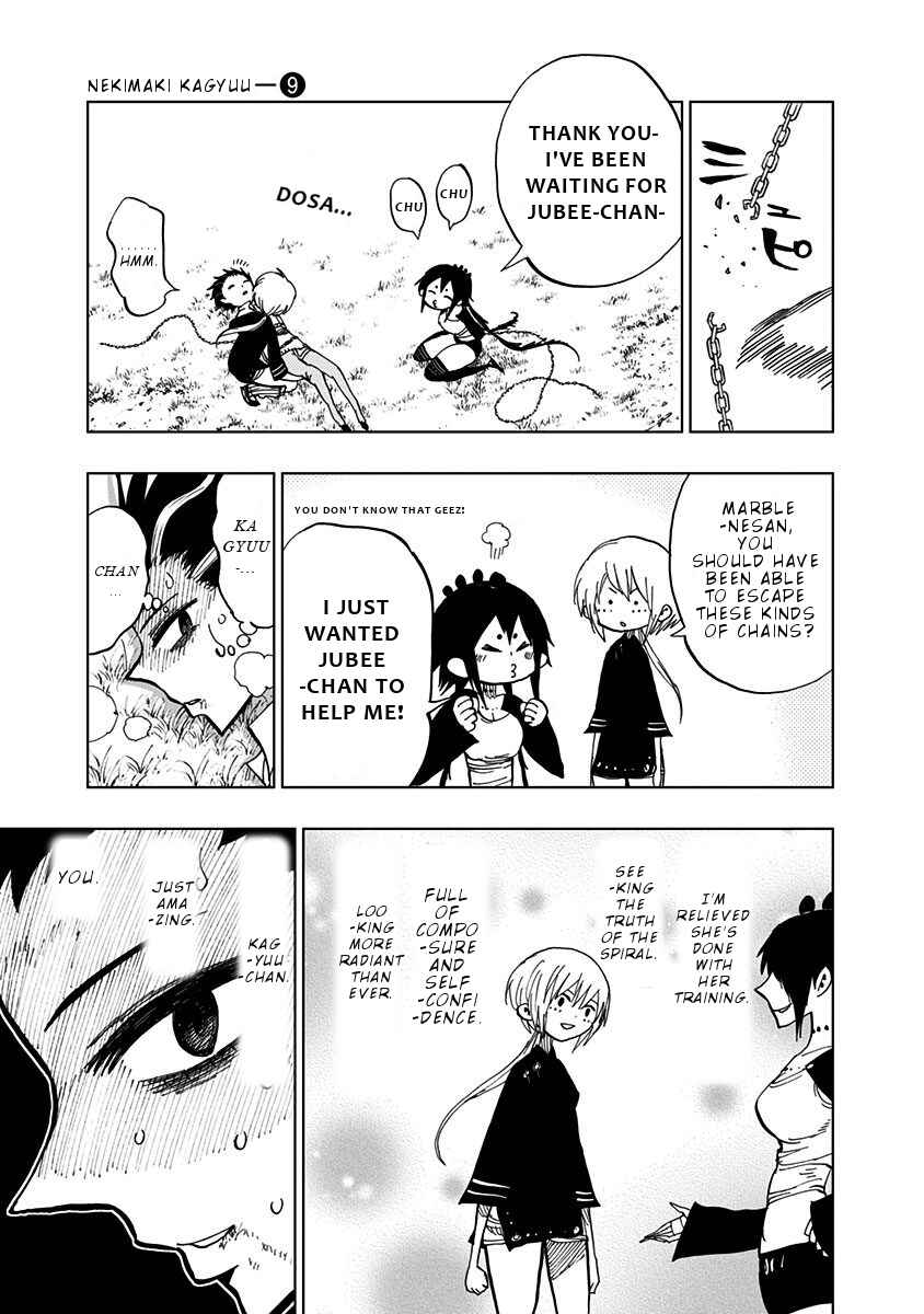 Page 14 Chapter 78 Nejimaki Kagyu