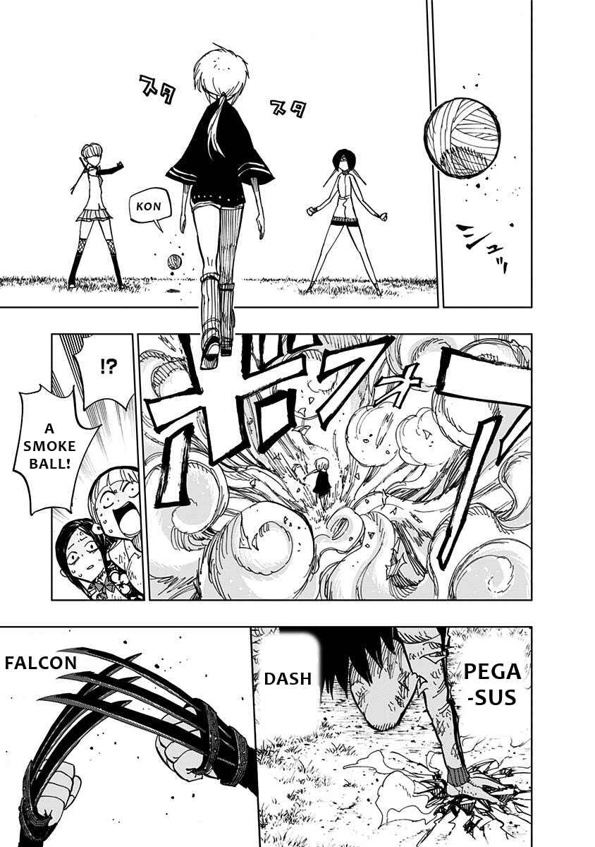Page 16 Chapter 78 Nejimaki Kagyu